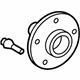 Toyota 43502-02090 Hub Assembly, Front