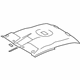 Toyota 63310-AD020-B1 Headliner, Gray