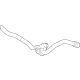 Toyota 48804-62010 Stabilizer Bar, Front