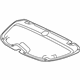 Toyota 53341-02370 Insulator, Front