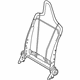 Toyota 71640-74040 Seat Back Frame, Driver Side