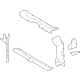 Toyota 53201-0A905 Radiator Support
