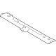 Toyota 53028-0A020 Lower Tie Bar