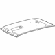 Toyota 63310-60621-A0 Headliner