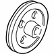 Toyota 44311-20060 Pulley Toyota 44311-20060 Pulley