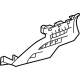 Toyota 55045-62050-C0 Lower Trim Panel