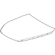 Toyota 53301-62040 Hood