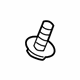 Toyota SU003-02828 Bracket Bolt