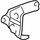 Toyota 89667-02120 ECM Bracket, Driver Side