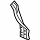 Toyota 61737-47020 Inner Reinforcement, Passenger Side