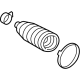 Toyota 45535-09740 Boot, Steering Rack Toyota 45535-09740 Boot, Steering Rack