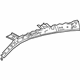 Toyota 61203-10081 Inner Rail, Passenger Side