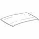 Toyota 63111-10250 Roof Panel