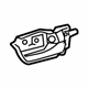 Toyota 69205-33111-B0 Handle, Inside, Passenger Side