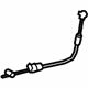 Toyota 72695-08010 Cable Assembly, Rear
