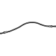 Toyota 69730-30270 Cable Assembly, Rear Door Toyota 69730-30270 Cable Assembly, Rear Door