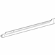 Toyota 75852-12904 Rocker Molding, Driver Side