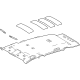 Toyota 63310-0A570-C1 Headliner