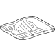 Toyota 12102-18010 Oil Pan