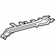 Toyota 72024-60060 Rail, Seat Track, Lower Driver Side
