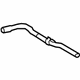 Toyota 16282-F0021 By-Pass Hose