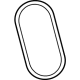 Toyota 15785-31060 Oil Cooler Seal