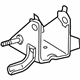 Toyota 12325-0T080 Side Mount Bracket, Driver Side