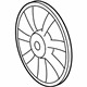 Toyota 16361-28360 Fan, Passenger Side