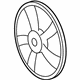 Toyota 16361-28350 Fan Blade, Driver Side