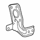 Toyota 86211-0C040 Receiver Bracket, Driver Side