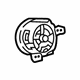 Toyota 55680-02090-C0 Air Vent, Black, Passenger Side Toyota 55680-02090-C0 Air Vent, Black, Passenger Side