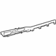 Toyota 55412-02550-C0 Center Molding Toyota 55412-02550-C0 Center Molding