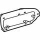 Toyota 55468-02050 Retainer, Center Toyota 55468-02050 Retainer, Center