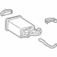 Toyota 77740-0C030 Vapor Canister