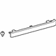 Toyota 58574-35040-C0 Sill Plate, Rear