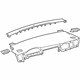 Toyota 55302-12260-C0 Upper Dash Panel