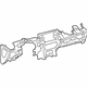Toyota 55303-12500-C0 Lower Dash Panel