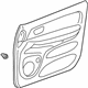 Toyota 67610-0C141-E2 Door Trim Panel, Passenger Side