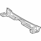 Toyota 57605-0R030 Center Crossmember, Rear