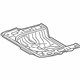 Toyota 58301-42902 Pan Sub-Assembly, Rear Floor