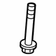 Toyota 90105-A0227 Ball Joint Bolt, Front Outer