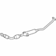 Toyota 17410-0D301 Front Pipe