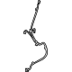 Toyota 8219B-08040 Wire, Driver Side