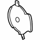 Toyota 16366-0H200 Motor Cover Toyota 16366-0H200 Motor Cover