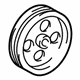 Toyota 44311-32050 Pulley