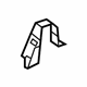 Toyota 53835-0E050 Inner Reinforcement Bolt Plate, Passenger Side