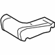 Toyota 71511-0E070 Seat Cushion Pad, Passenger Side