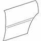 Toyota 67113-AC010 Outer Panel, Passenger Side