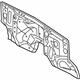 Toyota 55101-0C080 Dash Panel, Front