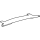Toyota 55400-62010-C0 Top Pad, Front Toyota 55400-62010-C0 Top Pad, Front